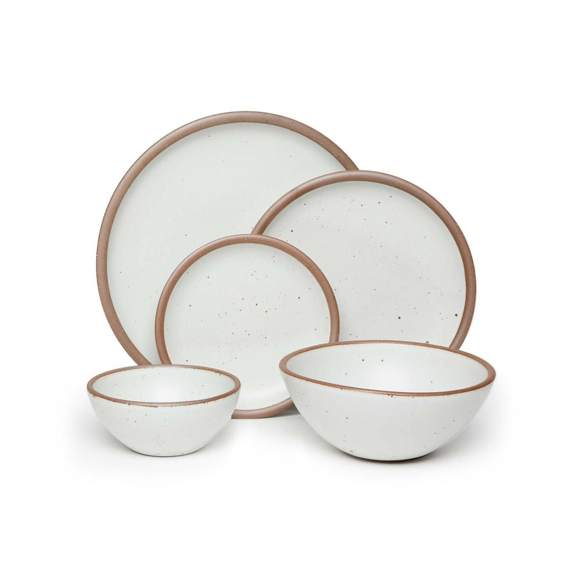 The Potter's 5-Piece Place Setting