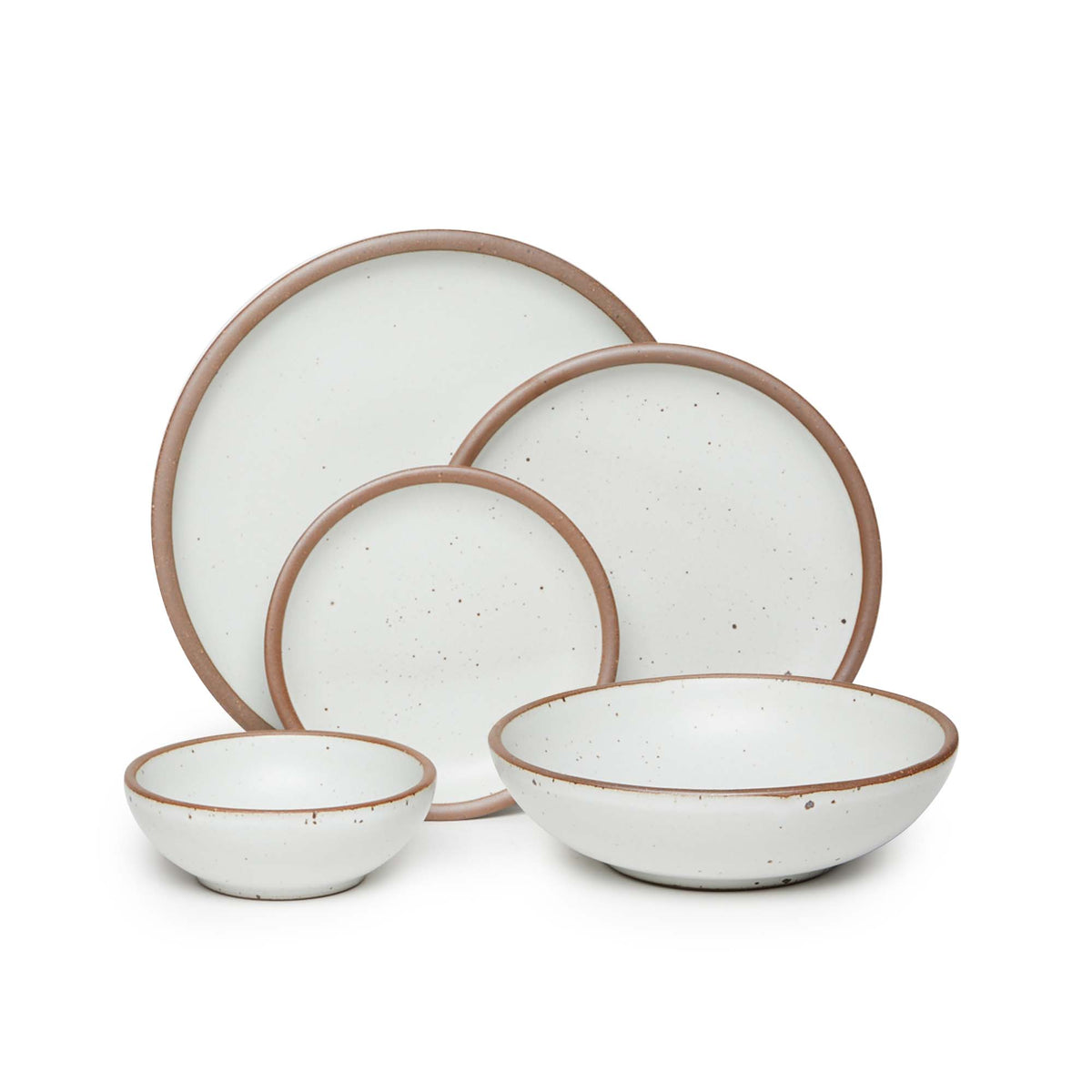 The Everyday 5-Piece Place Setting