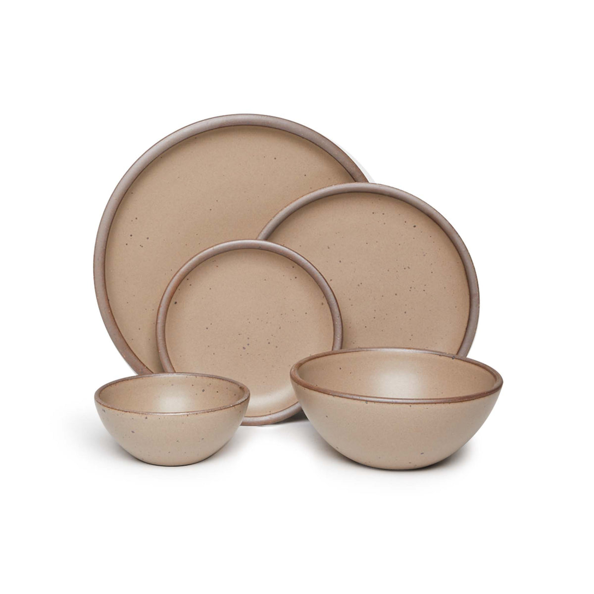 The Potter's 5-Piece Place Setting