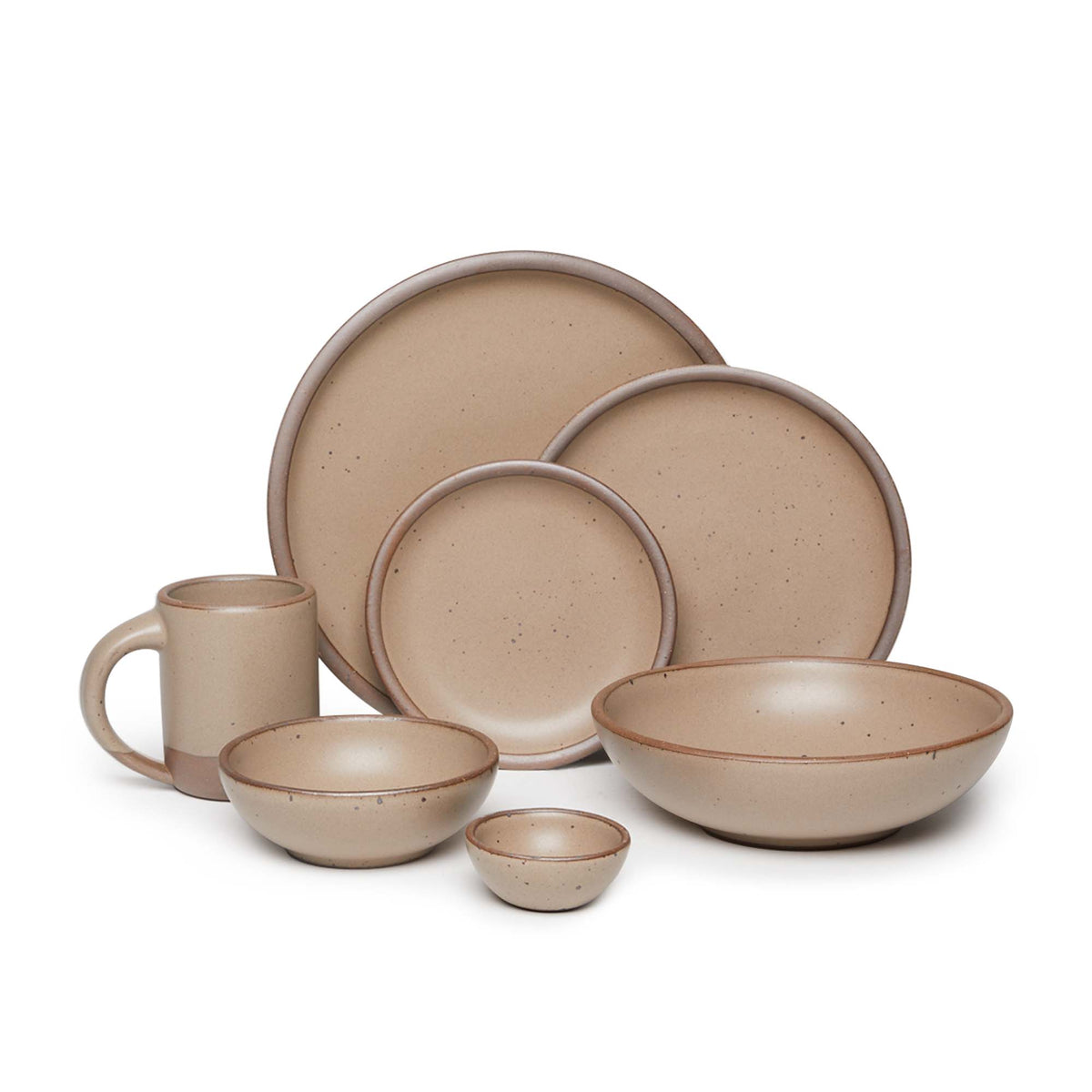 You're All Set 7-Piece Place Setting