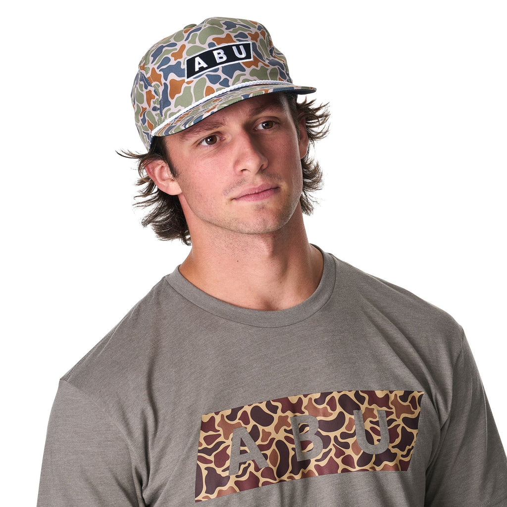 Abu Garcia ABU Camo Rope Hat