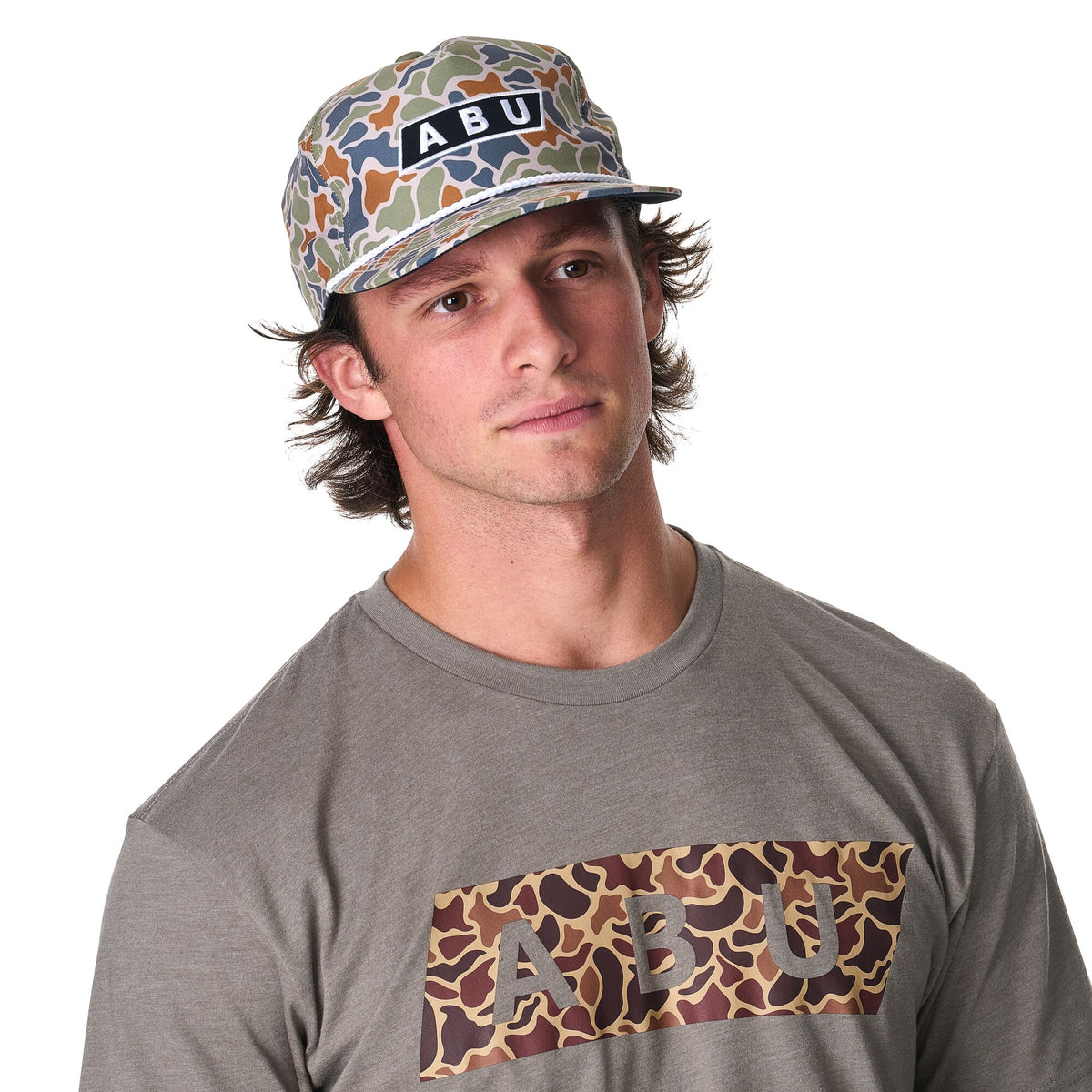 Abu Garcia ABU Camo Rope Hat