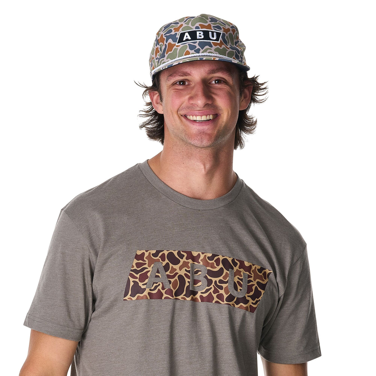 Abu Garcia ABU Camo Rope Hat