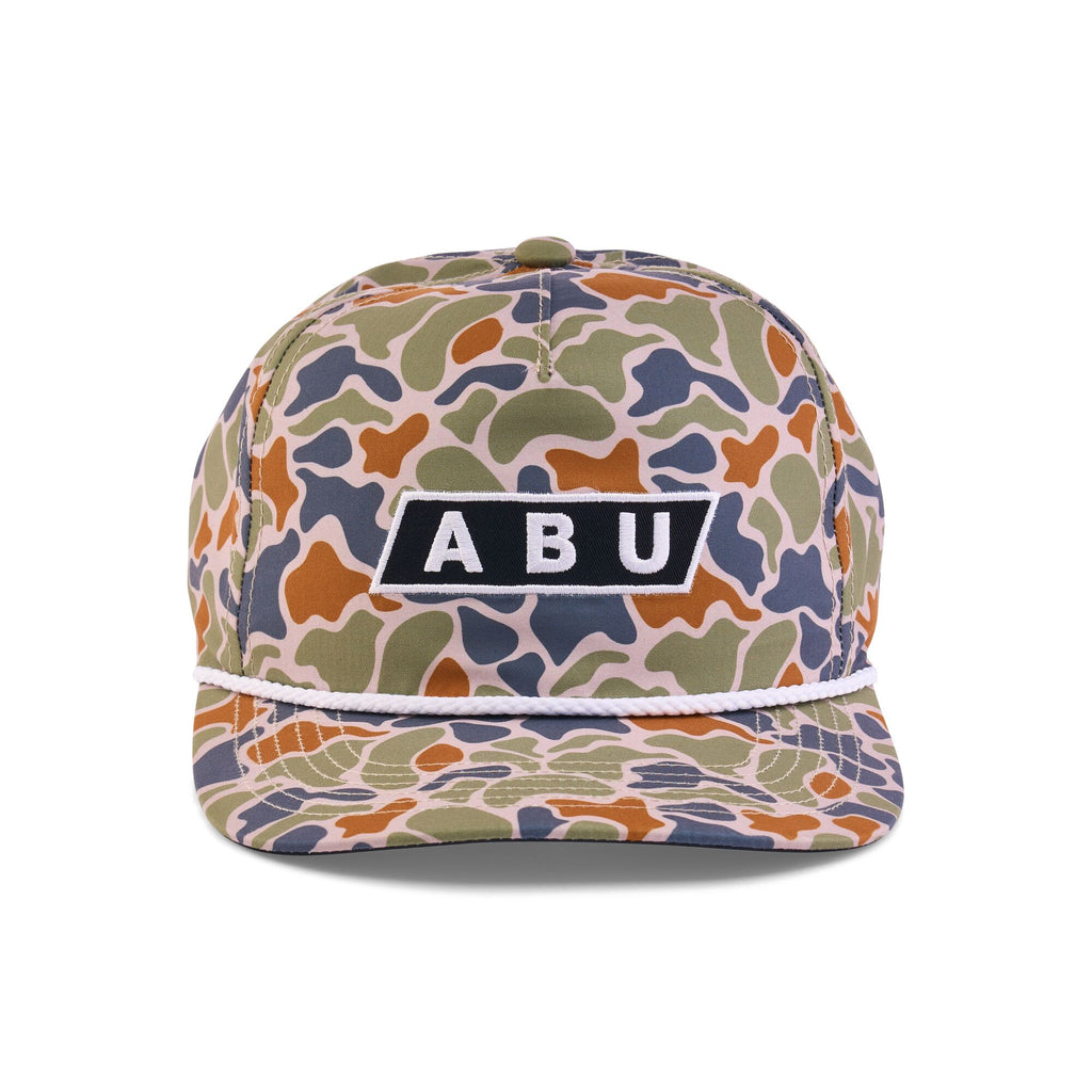 Abu Garcia ABU Camo Rope Hat