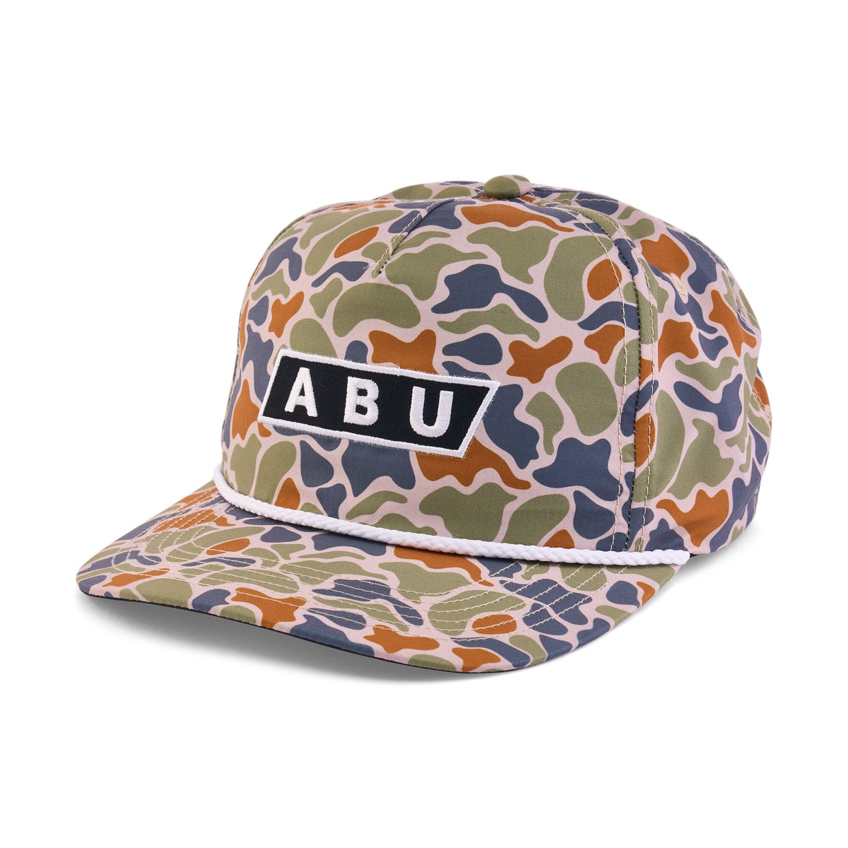 Abu Garcia ABU Camo Rope Hat