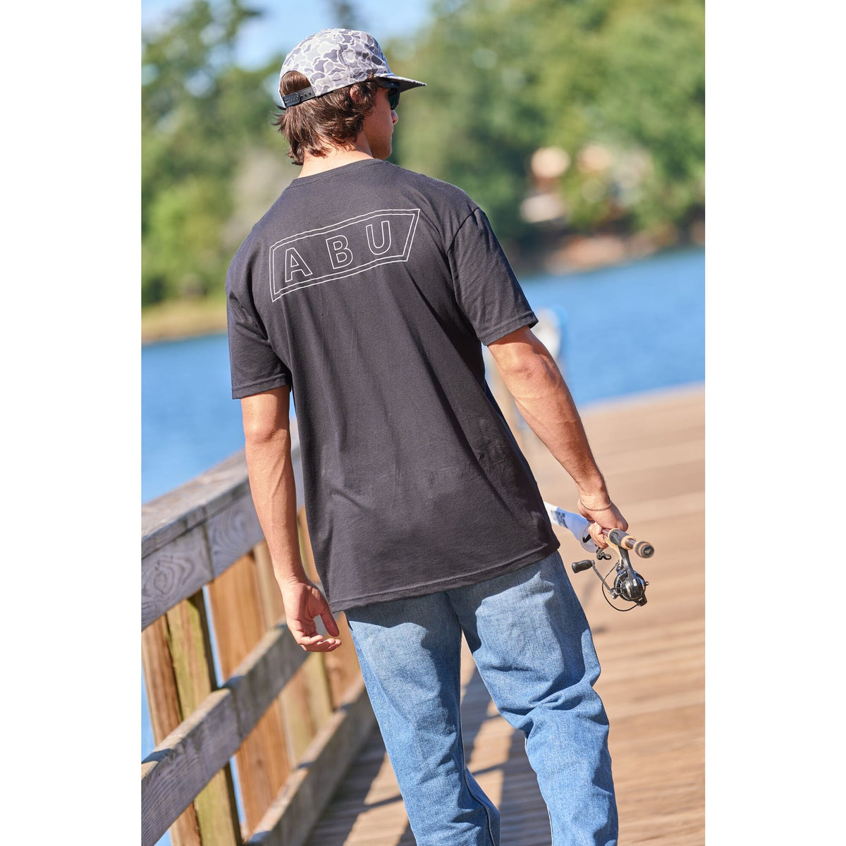 Abu Garcia ABU Double Keyline Tee