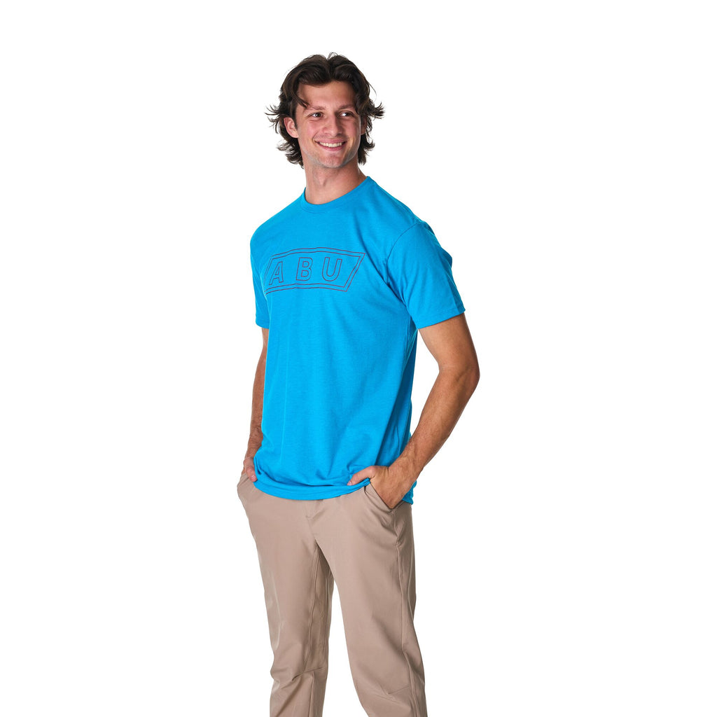 Abu Garcia ABU Front Double Keyline Tee