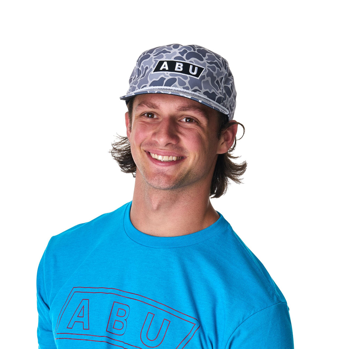 Abu Garcia ABU Front Double Keyline Tee