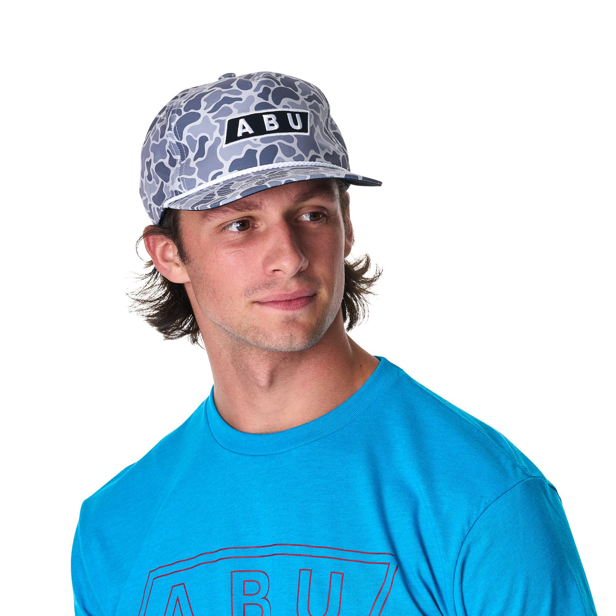 Abu Garcia ABU Front Double Keyline Tee