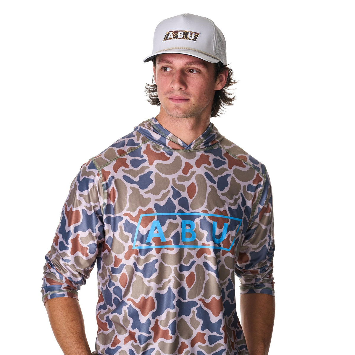 Abu Garcia ABU Keyline Camo Fill Rope