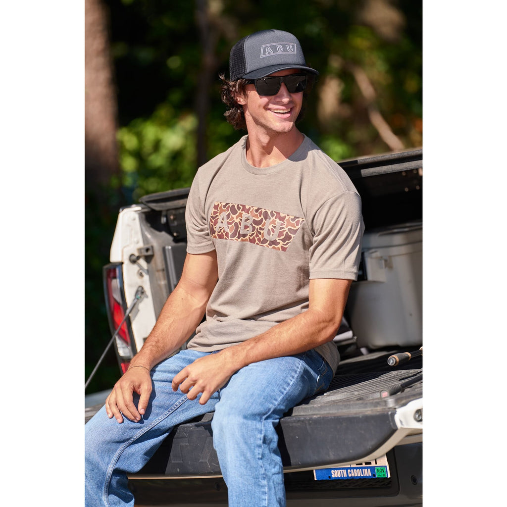 Abu Garcia ABU Keyline Camo Fill Tee