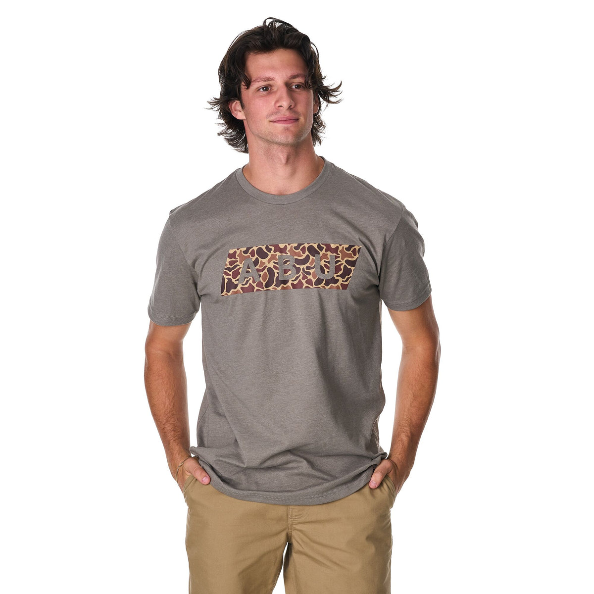 Abu Garcia ABU Keyline Camo Fill Tee