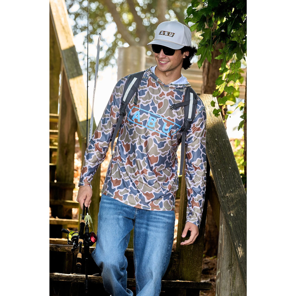 Abu Garcia ABU Performance Sun Hoodie