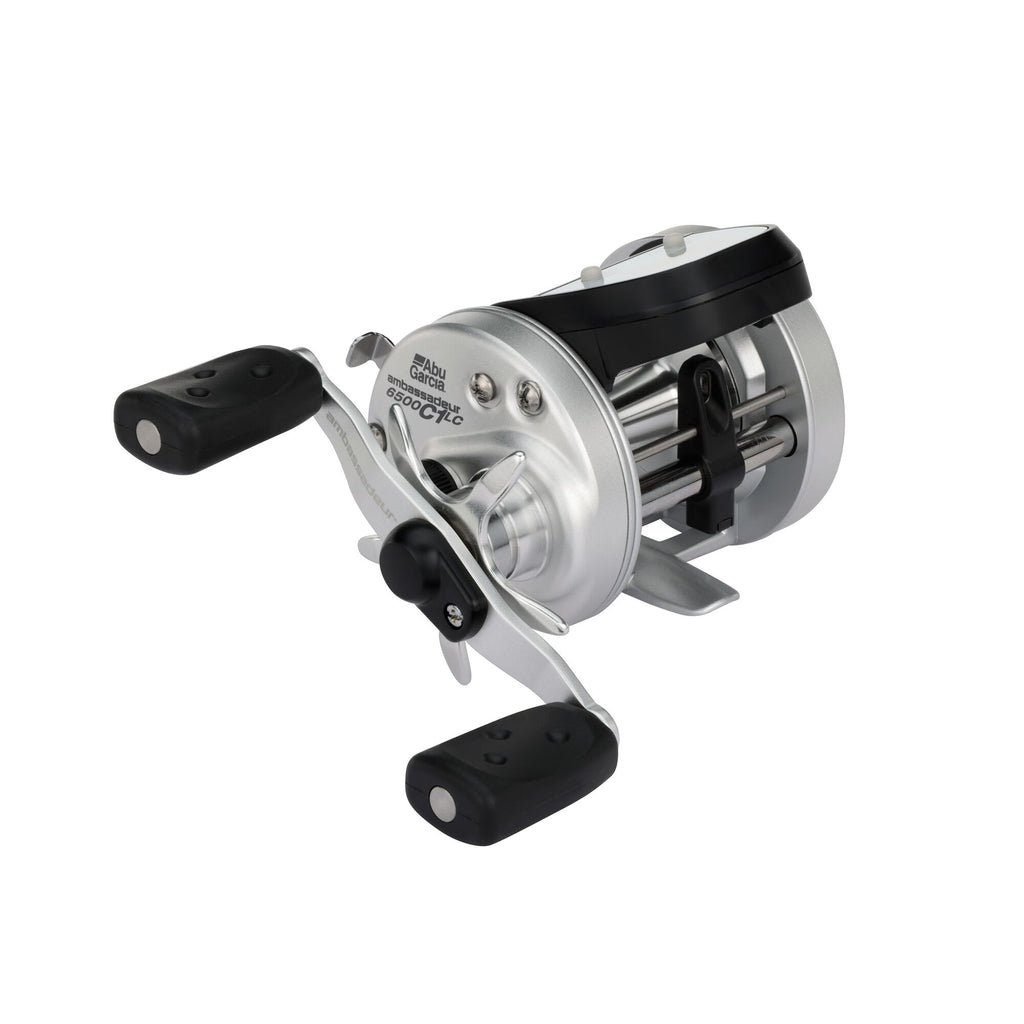 Abu Garcia Ambassadeur® C1 Line Counter Reel