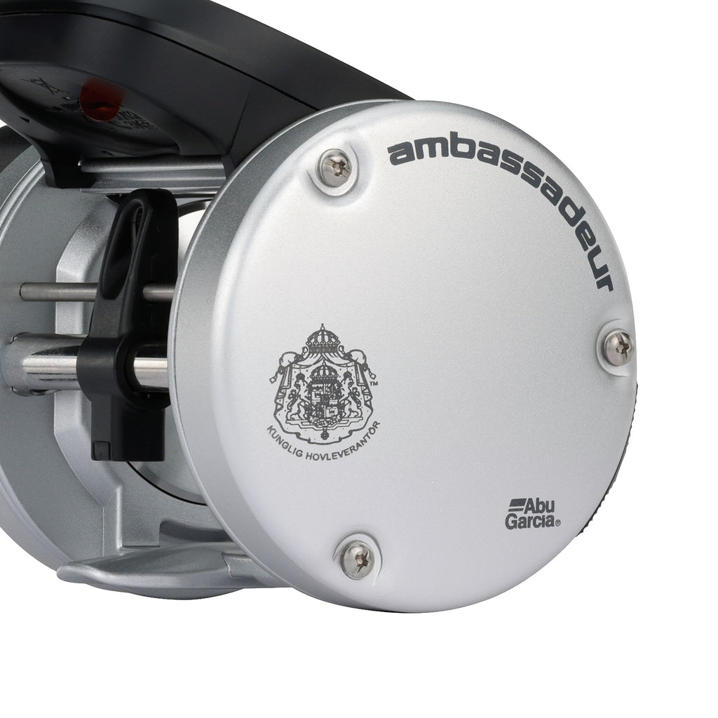 Abu Garcia Ambassadeur® C1 Line Counter Reel