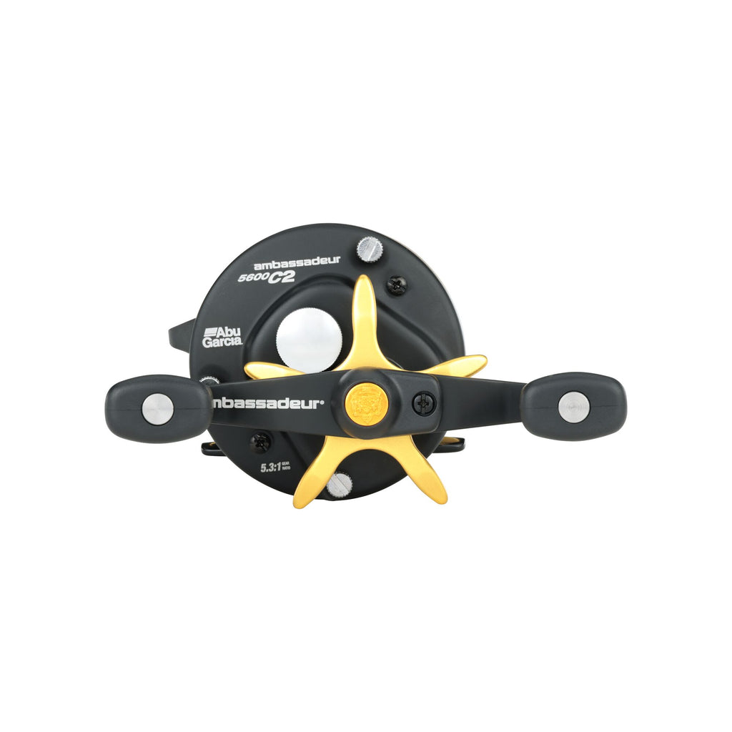 Abu Garcia Ambassadeur® C2 Round Reel