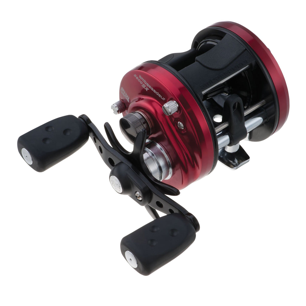Abu Garcia Ambassadeur® SX Round Reel (Prior Gen)