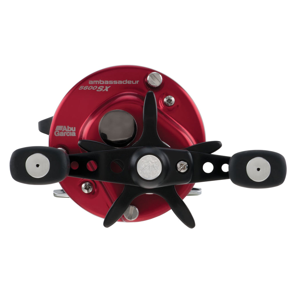 Abu Garcia Ambassadeur® SX Round Reel (Prior Gen)