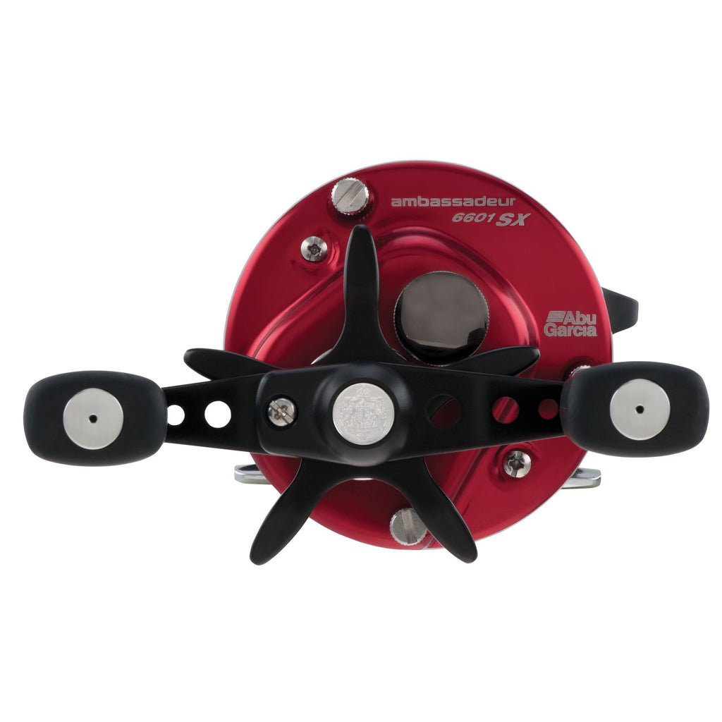 Abu Garcia Ambassadeur® SX Round Reel (Prior Gen)
