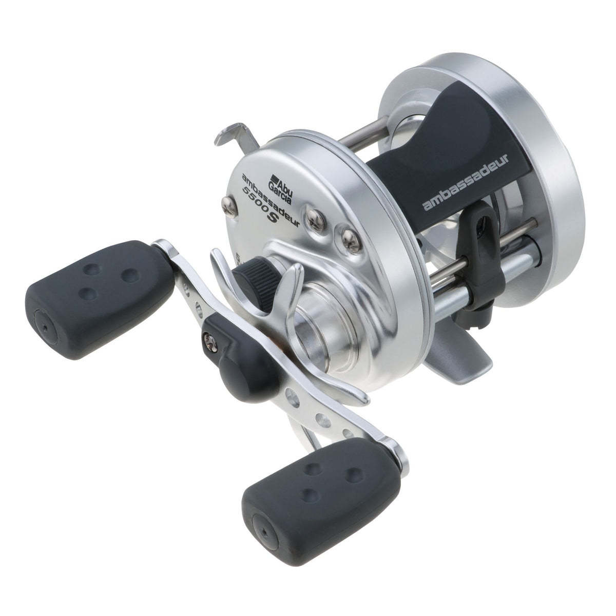 Abu Garcia Ambassadeur® S Round Reel (Prior Gen)