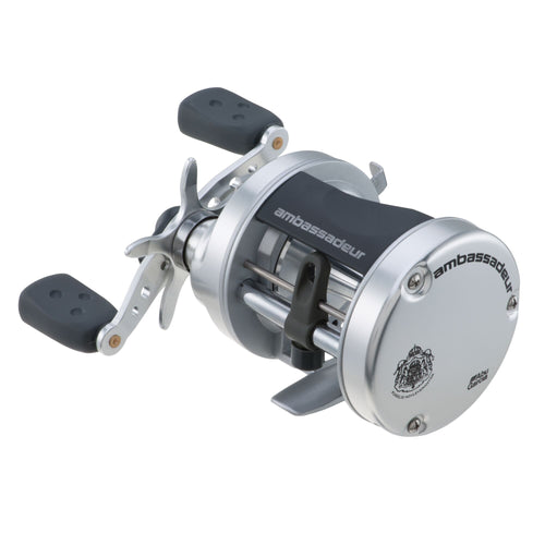 Abu Garcia Ambassadeur® S Round Reel (Prior Gen)