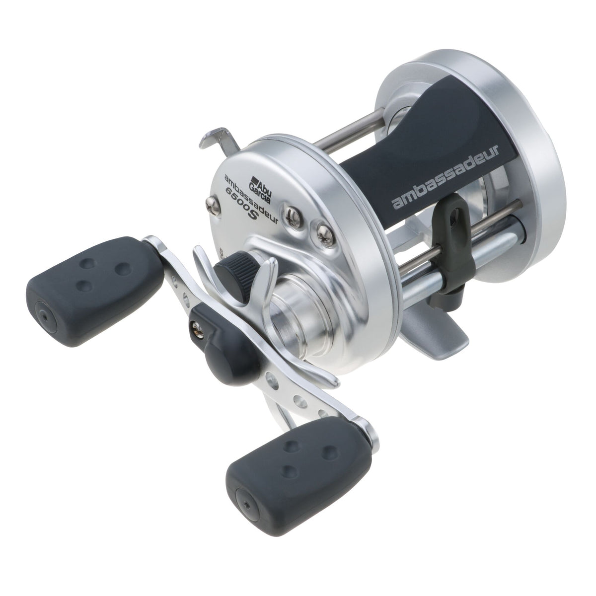 Abu Garcia Ambassadeur® S Round Reel (Prior Gen)