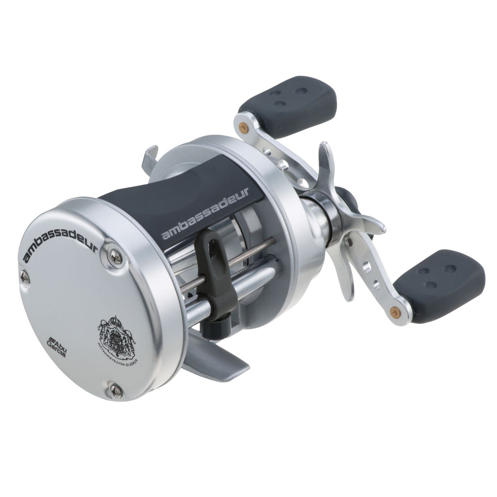 Abu Garcia Ambassadeur® S Round Reel (Prior Gen)