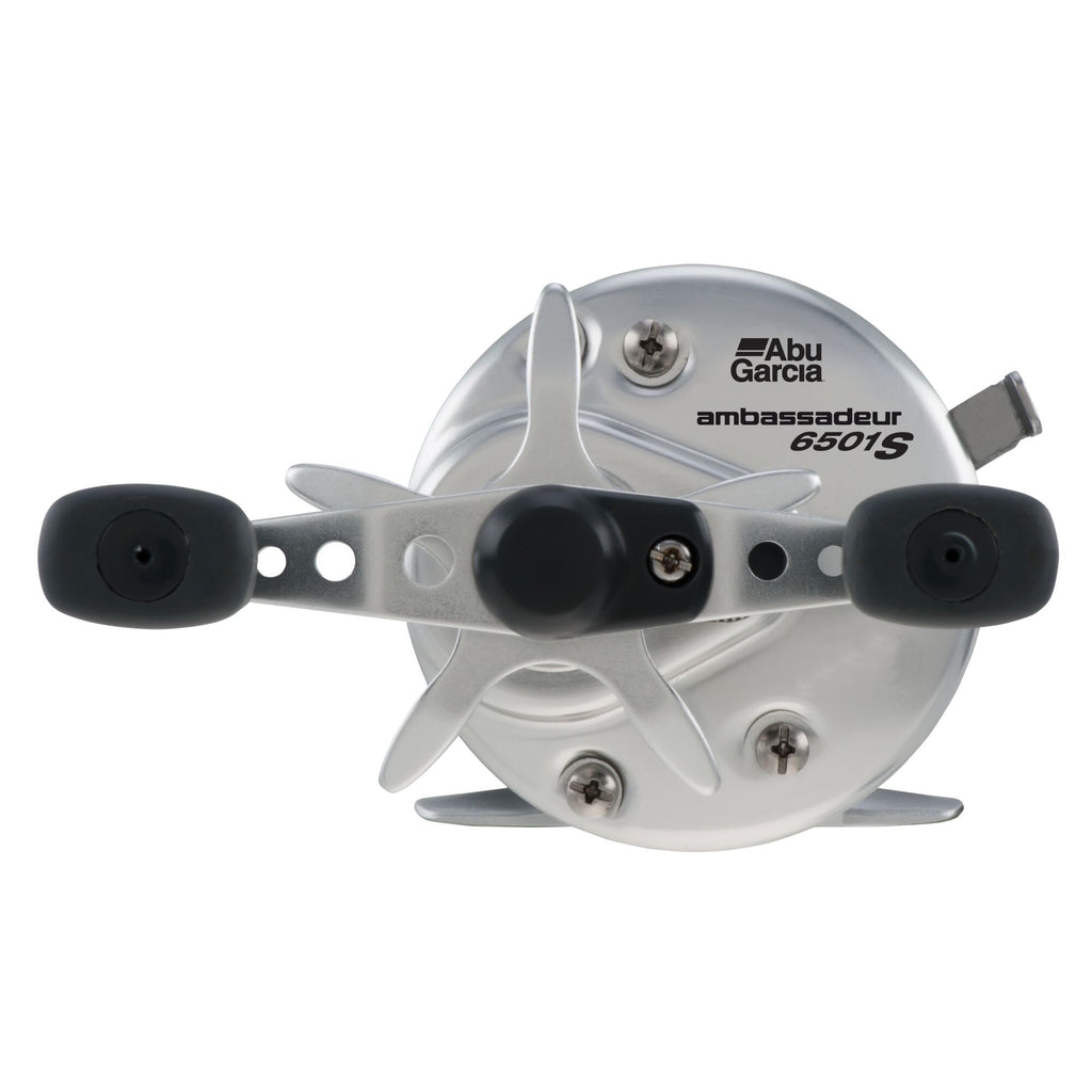Abu Garcia Ambassadeur® S Round Reel (Prior Gen)