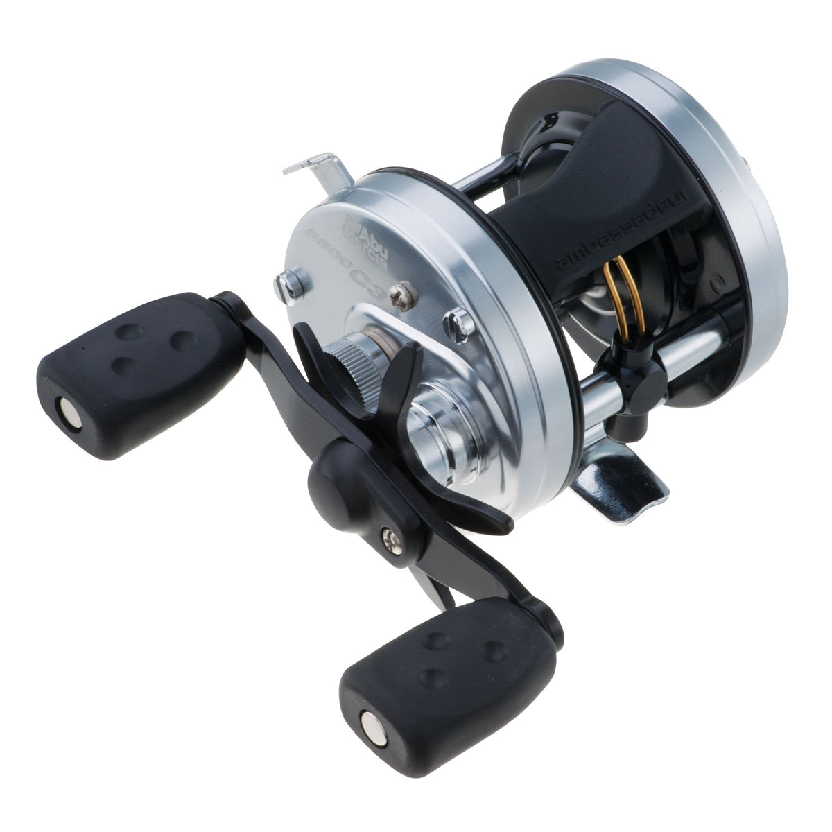 Abu Garcia Ambassadeur® C3 Round Reel (Prior Gen)