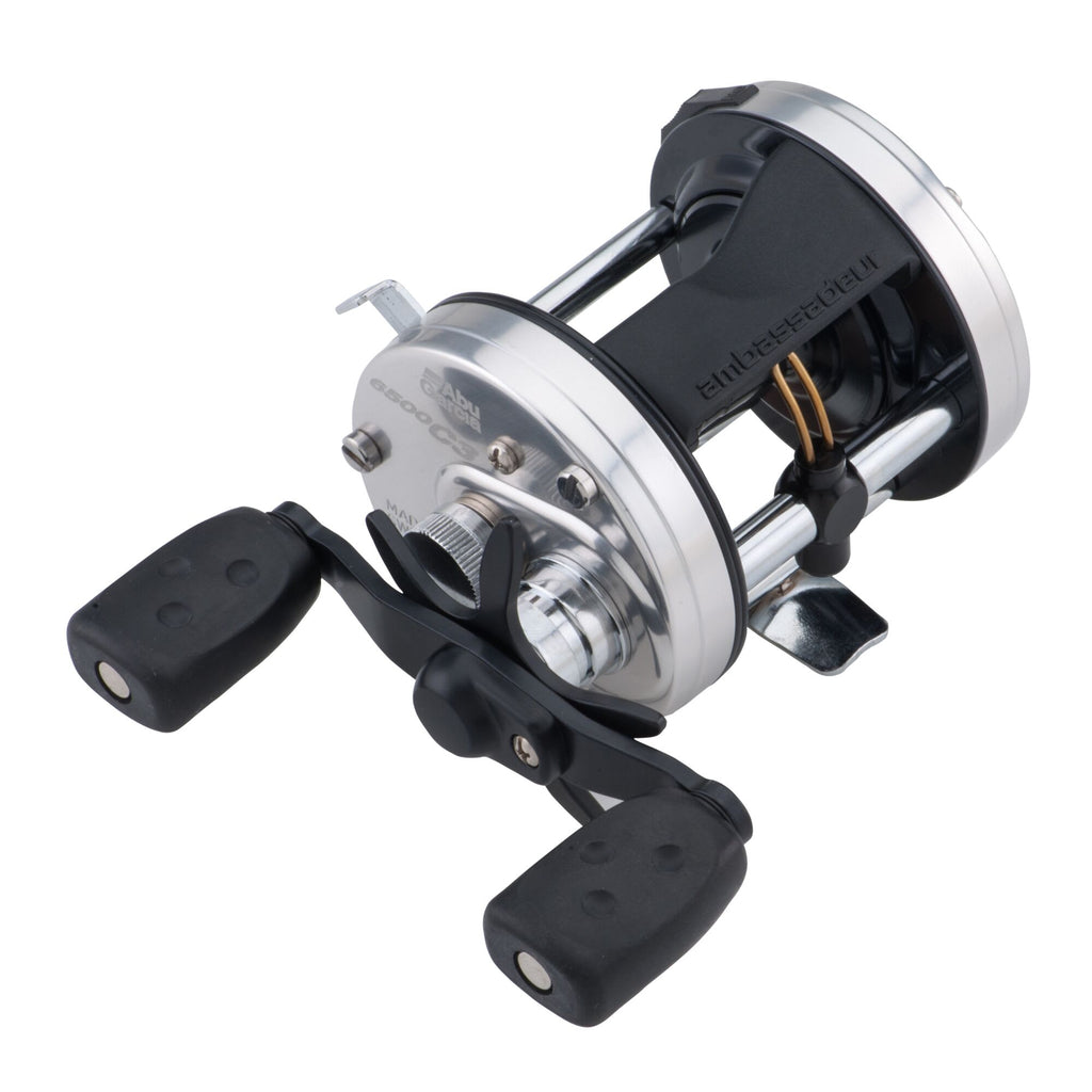 Abu Garcia Ambassadeur® C3 Round Reel (Prior Gen)