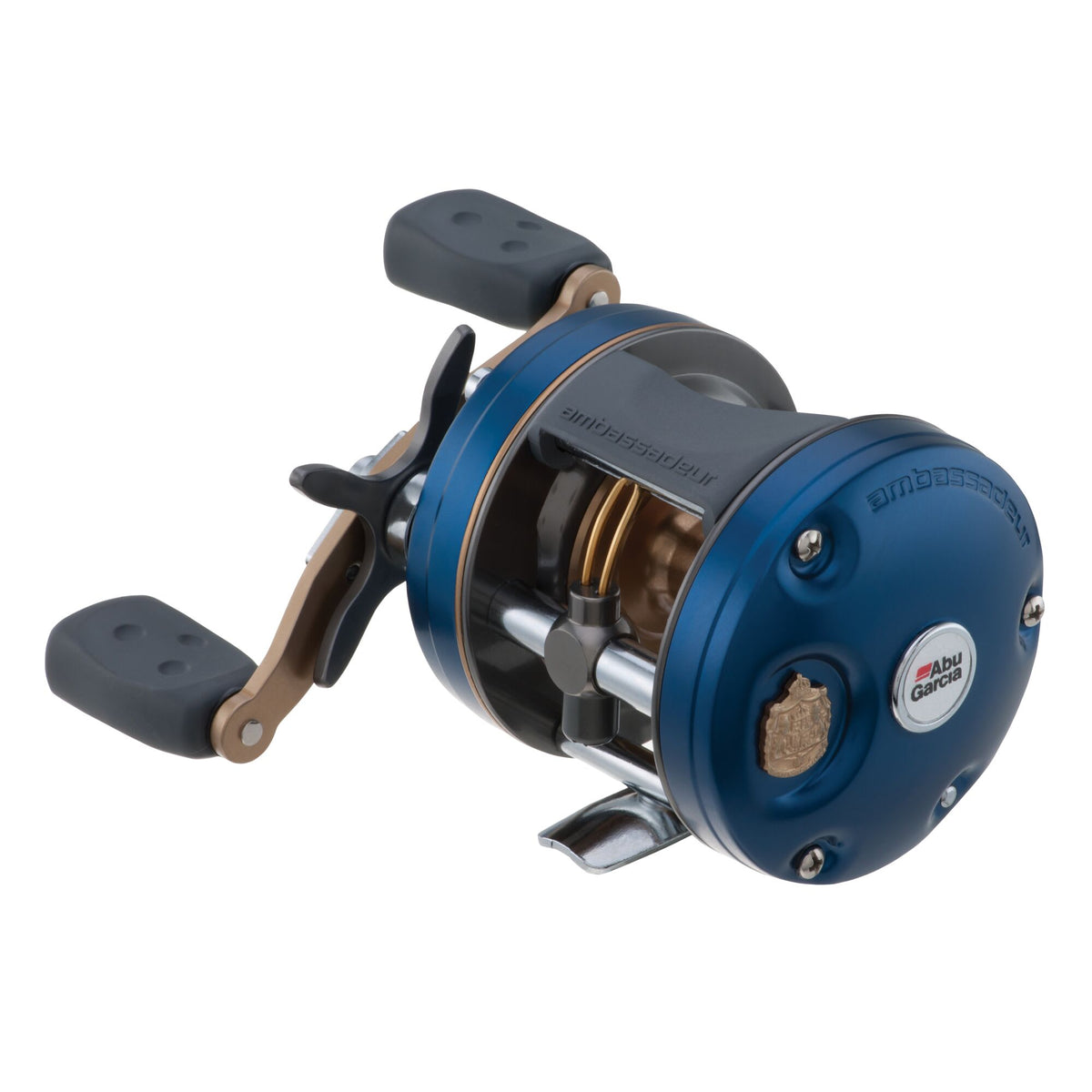 Abu Garcia Ambassadeur® C4 Round Reel (Prior Gen)