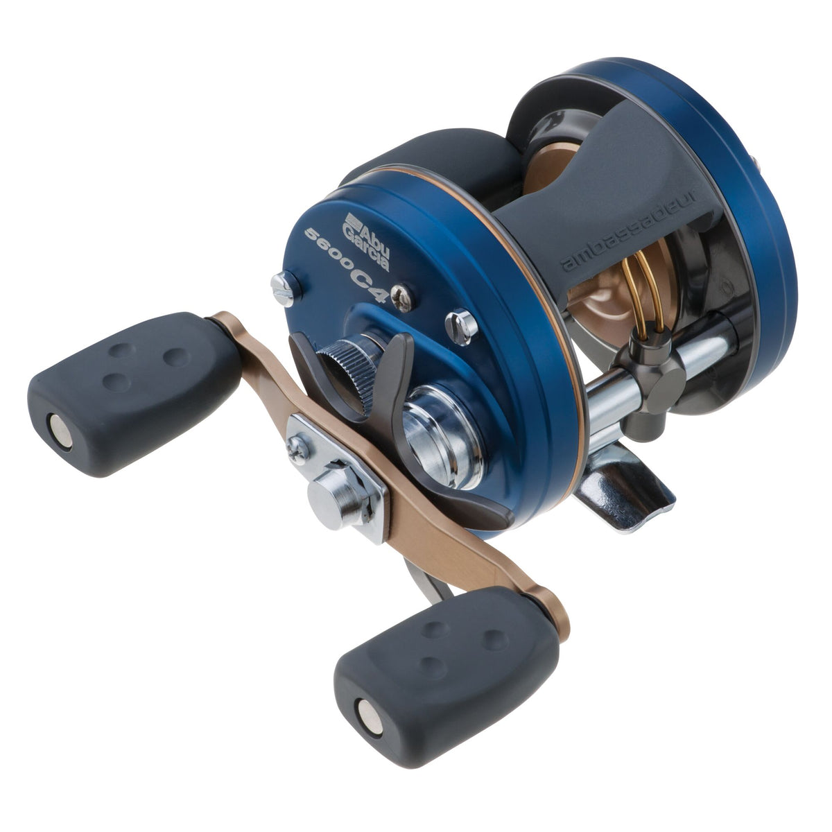 Abu Garcia Ambassadeur® C4 Round Reel (Prior Gen)