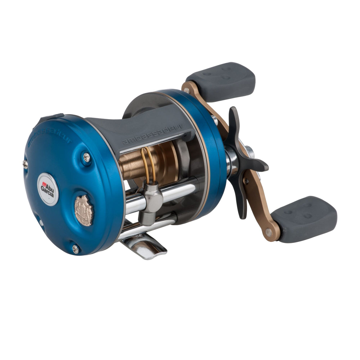 Abu Garcia Ambassadeur® C4 Round Reel (Prior Gen)