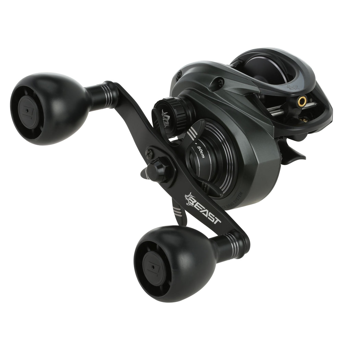 Abu Garcia Beast™ 200 Low Profile Reel
