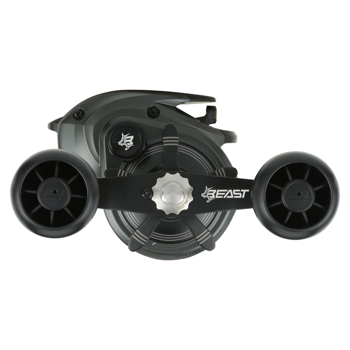 Abu Garcia Beast™ 400 Low Profile Reel