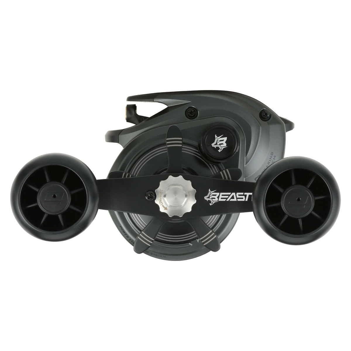 Abu Garcia Beast™ 400 Low Profile Reel