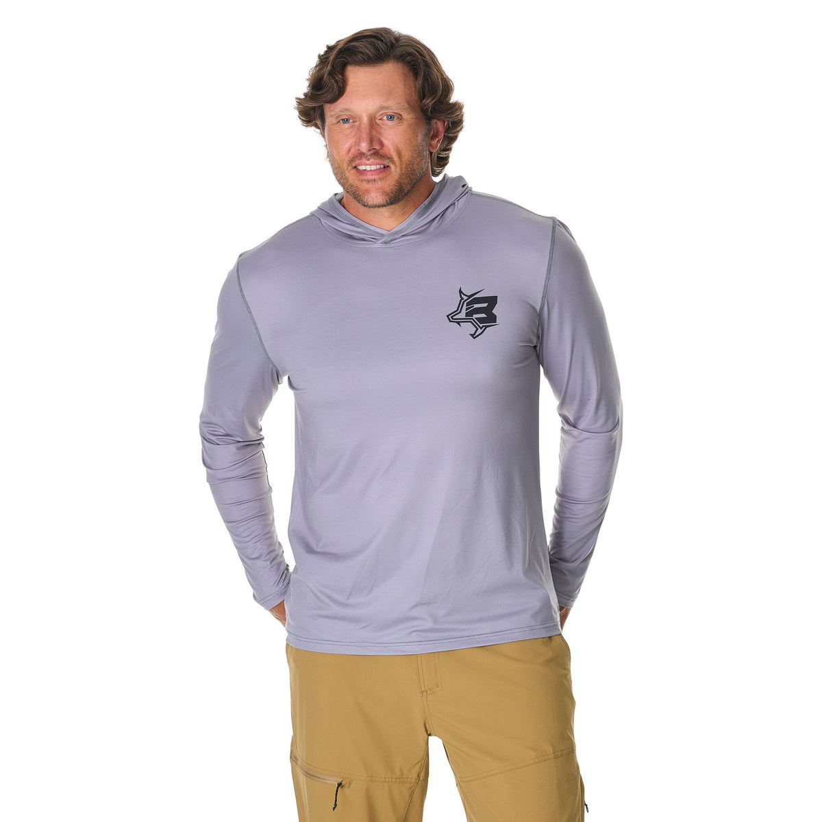 Abu Garcia Beast™ Logo Performance UPF Hoodie