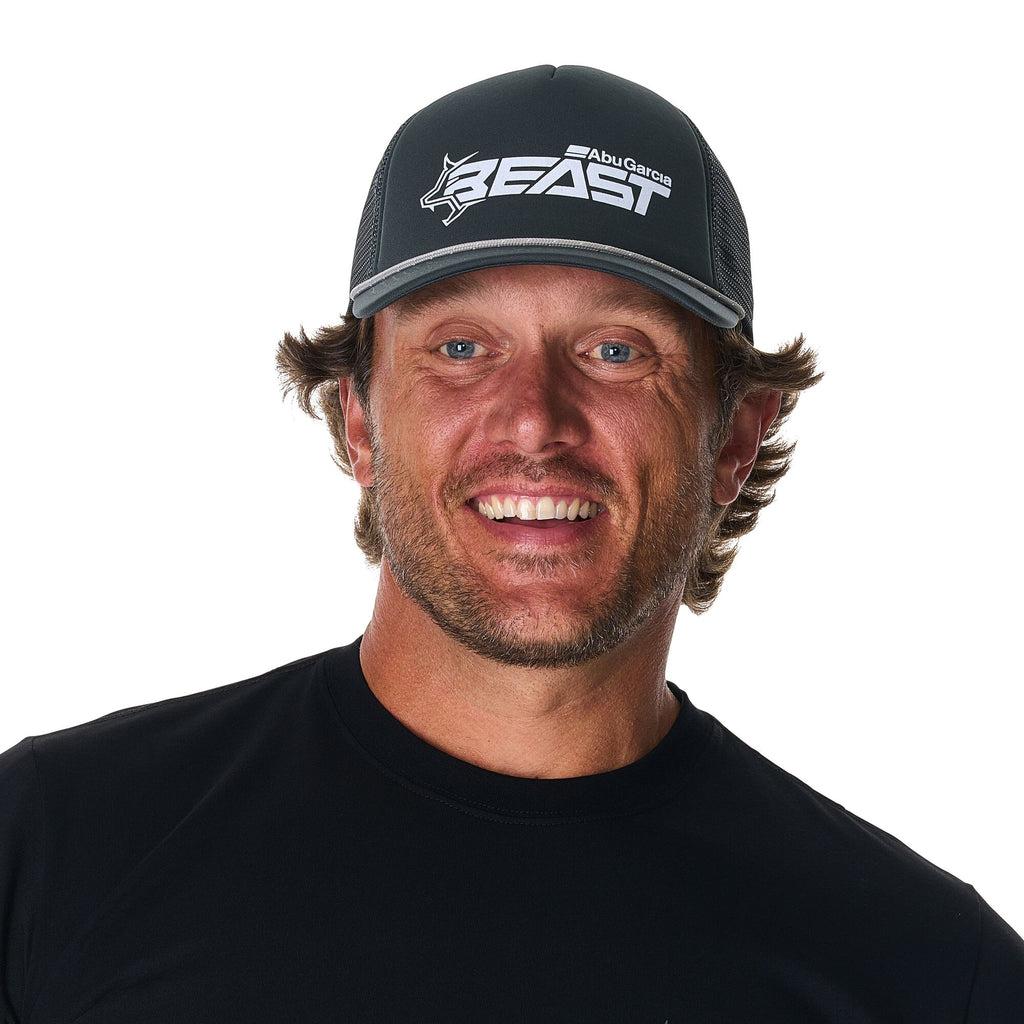 Abu Garcia Beast™ Reflective Logo Foam Rope Trucker