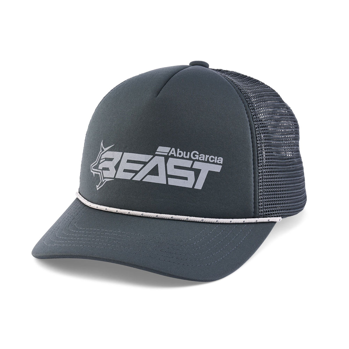 Abu Garcia Beast™ Reflective Logo Foam Rope Trucker