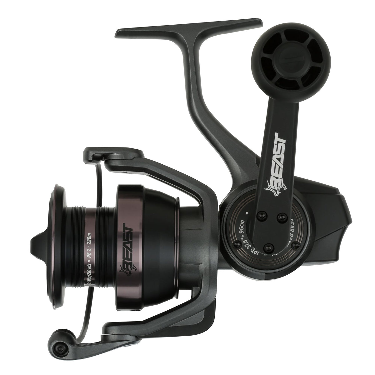 Abu Garcia Beast™ Spinning Reel
