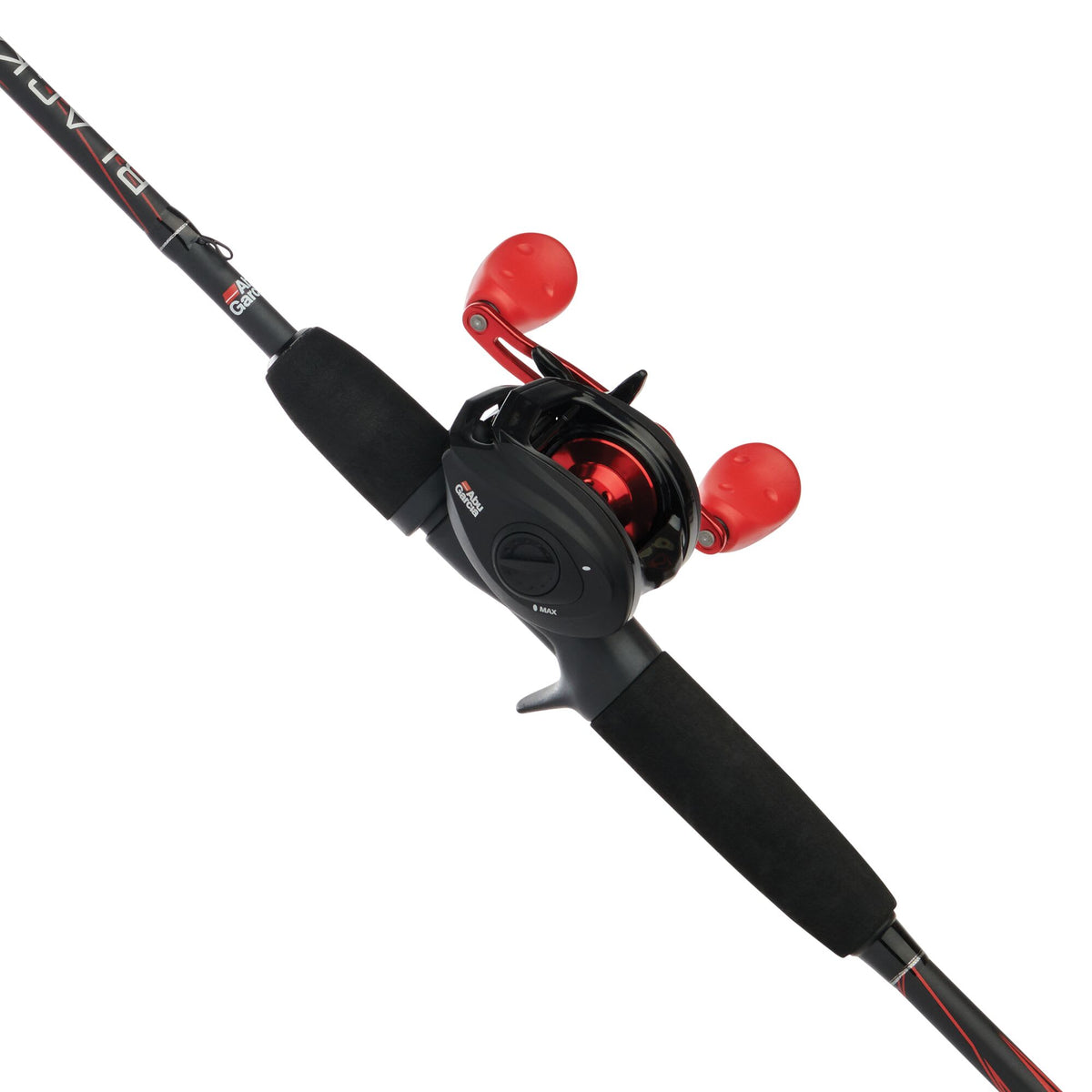 Abu Garcia Black Max Baitcast Combo