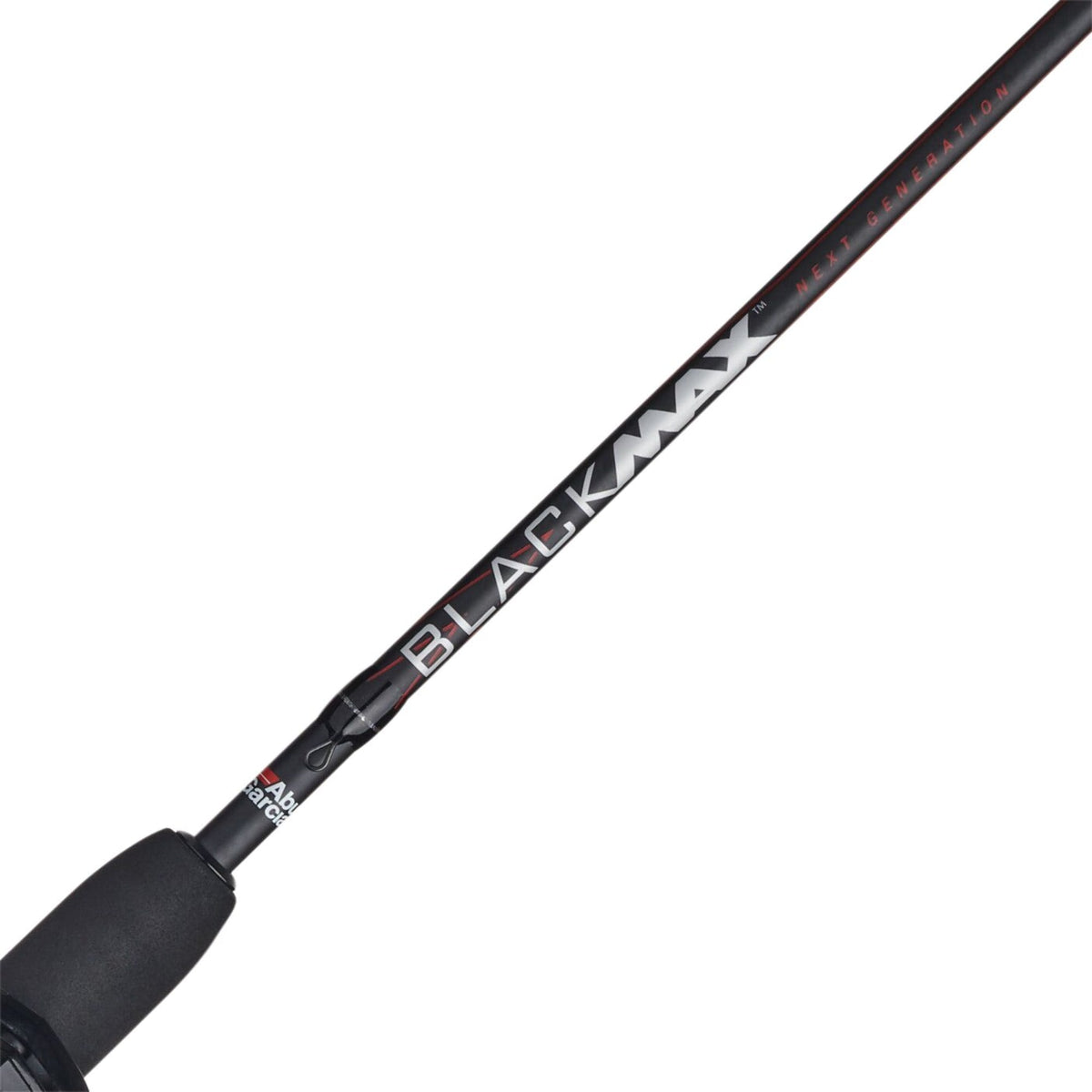 Abu Garcia Black Max Baitcast Combo