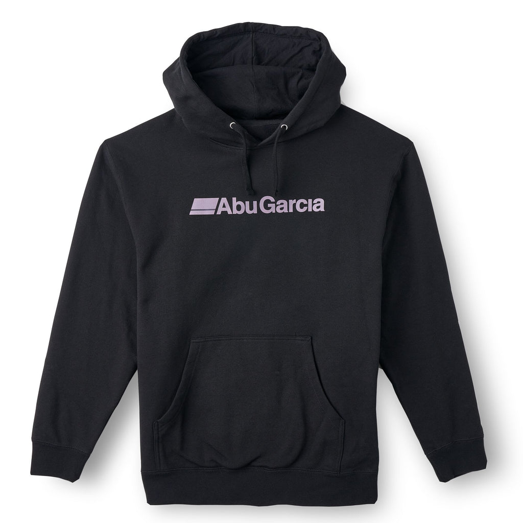 Abu Garcia Front Logo Fleece Pullover Hoodie