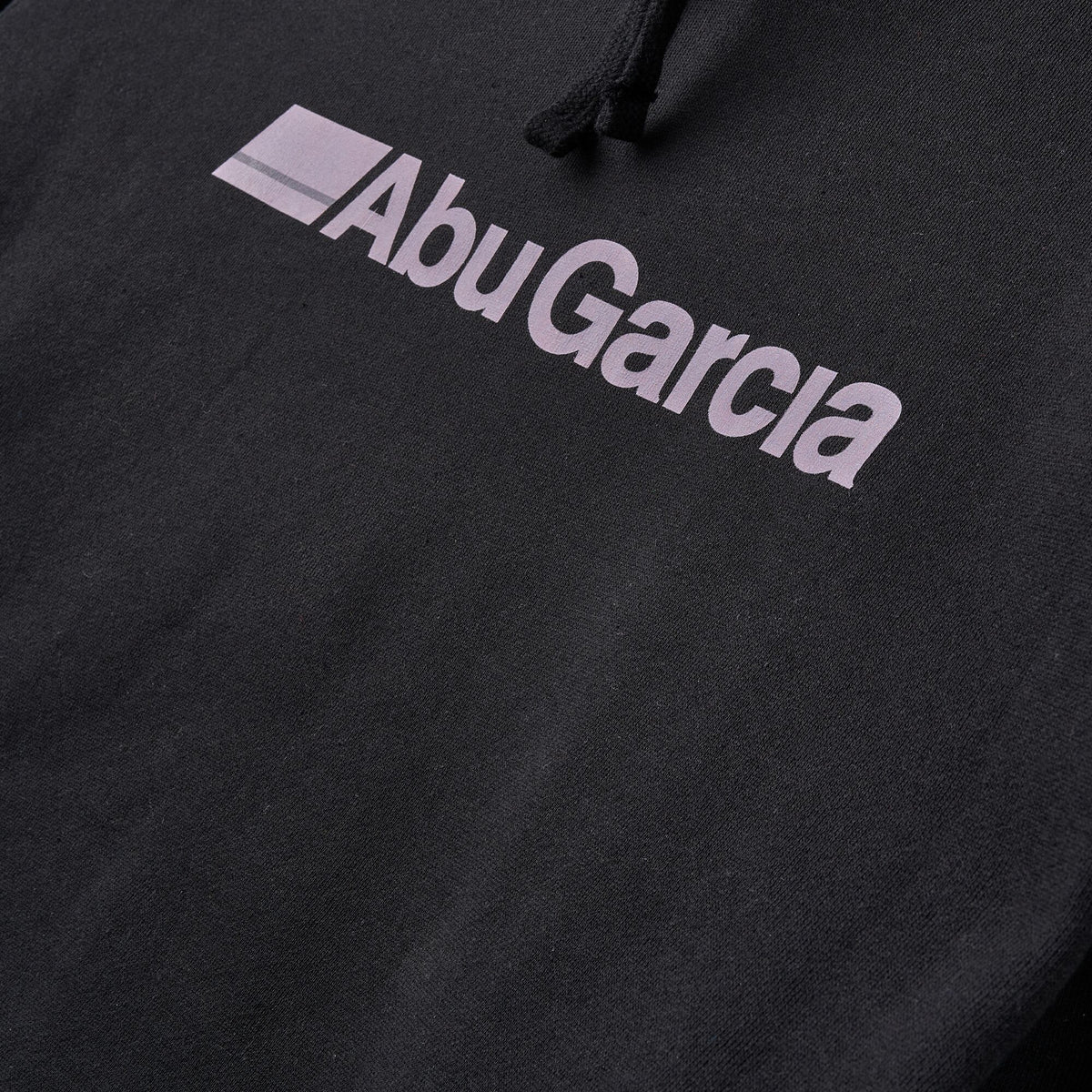 Abu Garcia Front Logo Fleece Pullover Hoodie