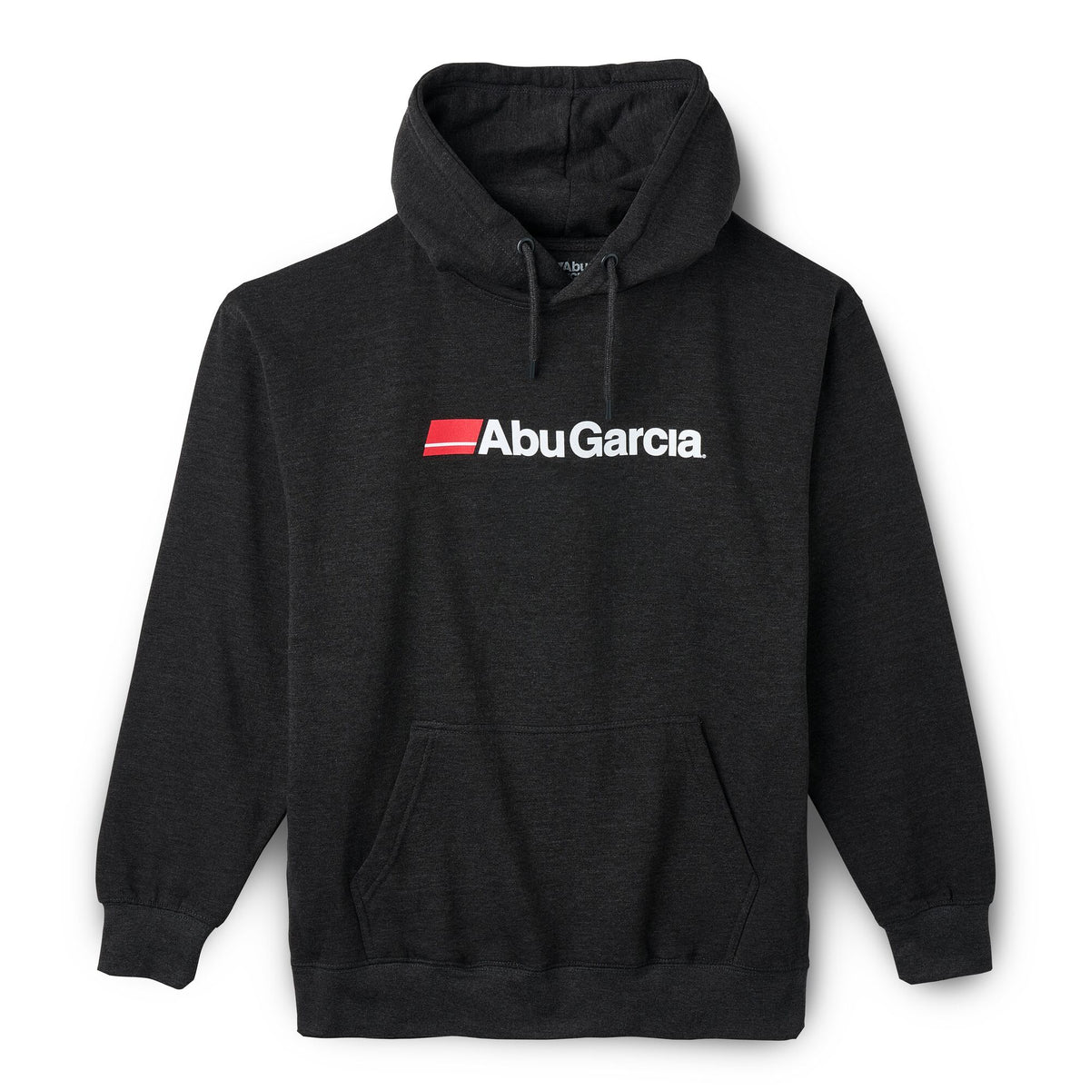 Abu Garcia Front Logo Fleece Pullover Hoodie