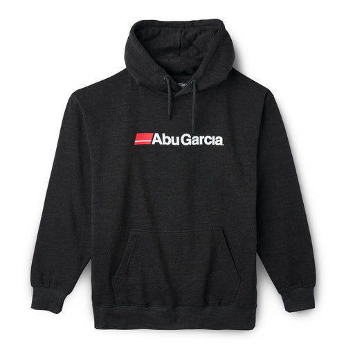 Abu Garcia Front Logo Fleece Pullover Hoodie