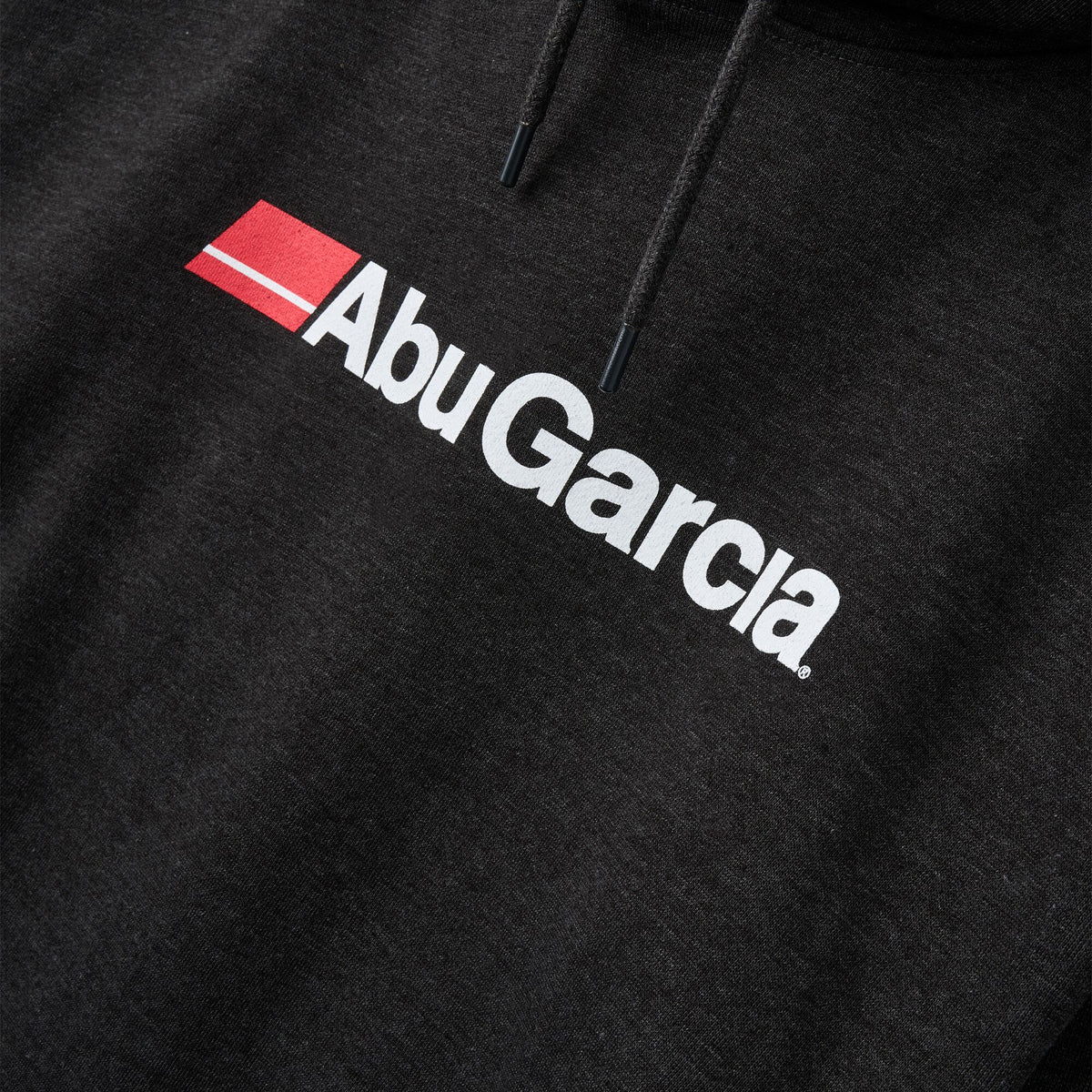 Abu Garcia Front Logo Fleece Pullover Hoodie
