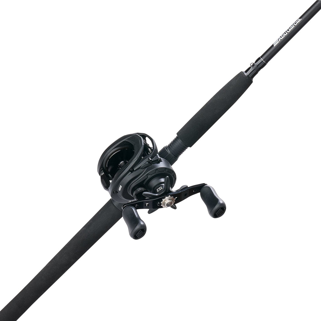 Abu Garcia Max™ Predator Baitcast Combo