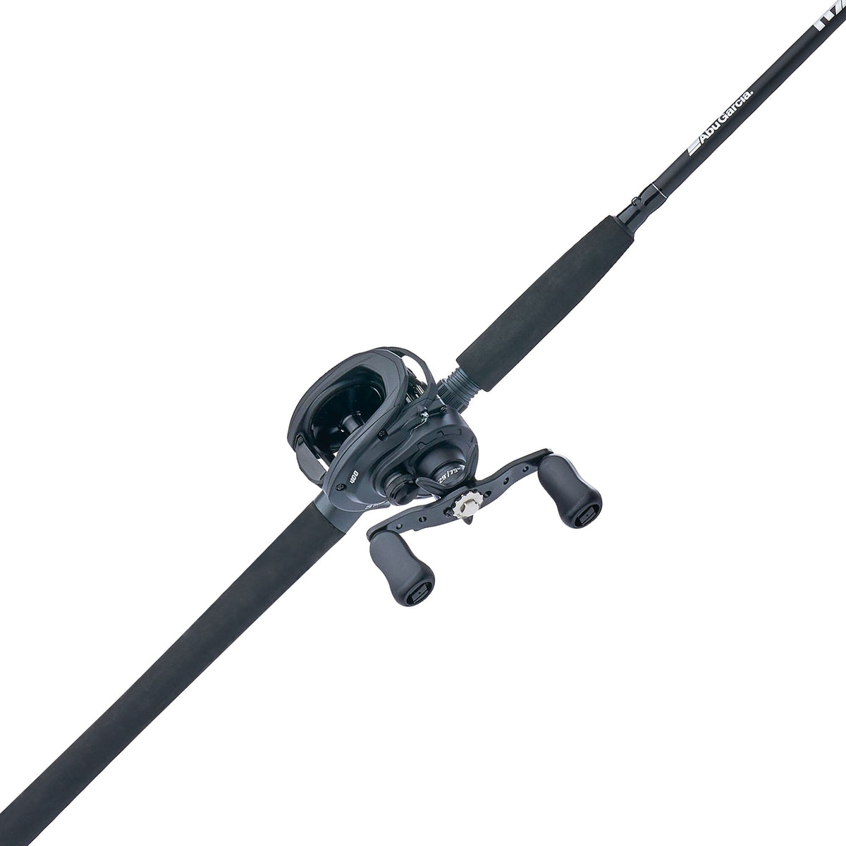 Abu Garcia Max™ Predator Baitcast Combo