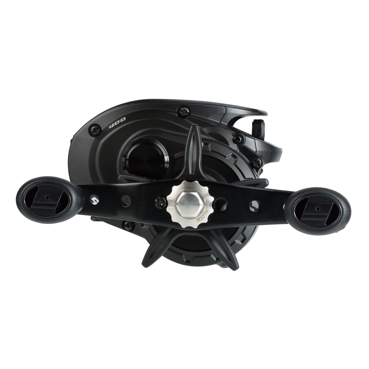Abu Garcia Max™ Predator Low Profile Reel